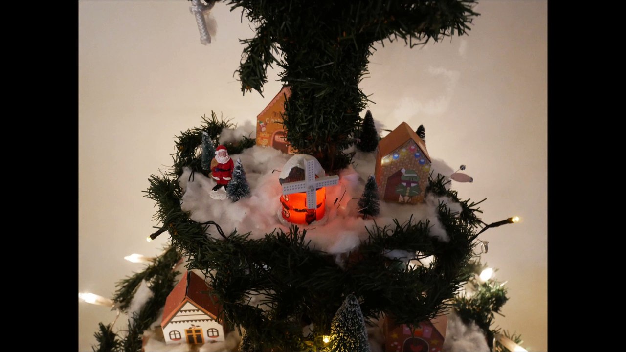 sapin noel