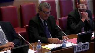 Audition de Jean-François Mattei à l'Assemblée nationale 19 Sept 2018