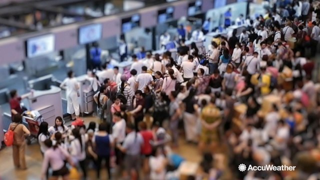 Here's your 2018 Thanksgiving travel forecast