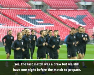 England should be worried about Croatia - Perisic