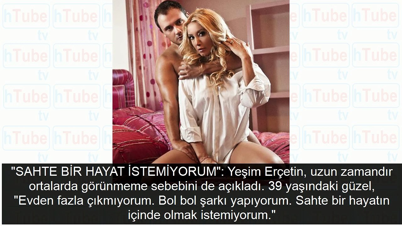 Yeşim Erçetin bin pişman: Yanlış evlilikler yaptım