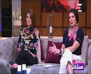 ندى بسيونى لـ"كلام ستات": بحب الأهلى كالشيكولاتة