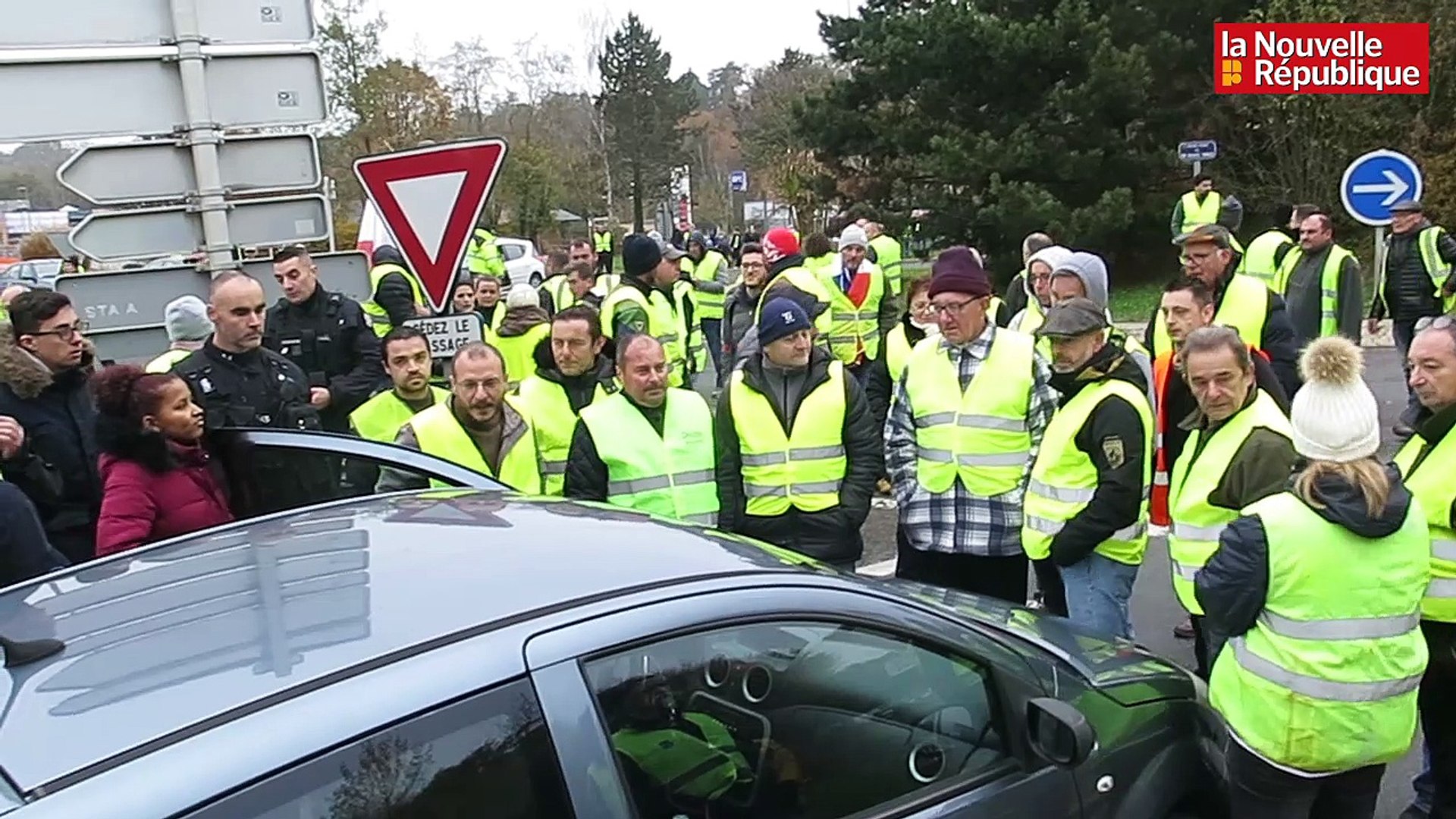 Les Gilets Jaunes Et Le 17 Novembre De Qui Et De Quoi S