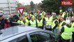 VIDEO. Tours : 1.500 Gilets jaunes mobilisés ce samedi 17 novembre