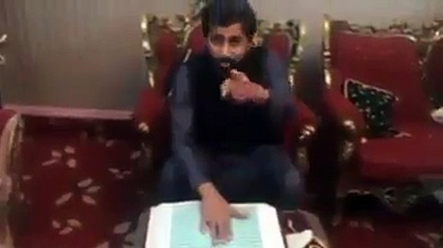 فیاض الحسن چوہان نے لائیو شو میں لڑکی سے کیسی گندی گندی باتیں کی، توبہ توبہ خدا کی پناہ