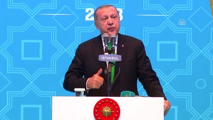 Cumhurbaşkanı Erdoğan: "16 Yıldır Mesaimizin Kahir Ekseriyetini Türkiye'yi Özgürleştirmek,...