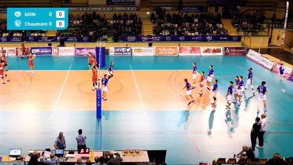 LAM : Montpellier - Chaumont