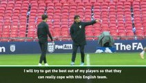 Dalic concerned with Croatia fatigue ahead of England clash