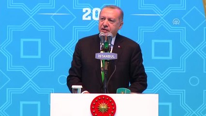 Cumhurbaşkanı Erdoğan: "Peygamber Efendimizin Hayatı Sadece Ümmeti İçin Değil, Kendisinden Sonra...