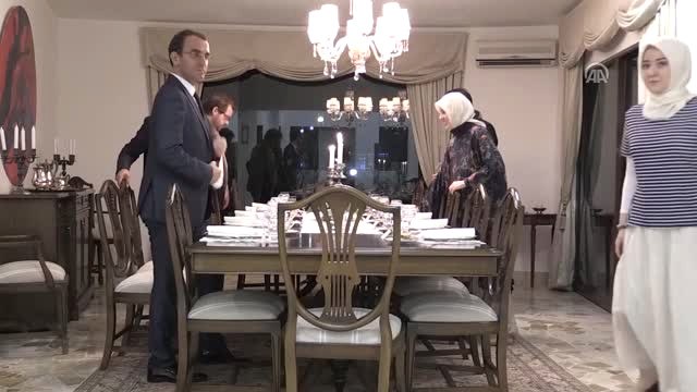 Büyükelçi Kavakçı, Okçular Vakfı ve Yee Heyetini Ağırladı - Kuala