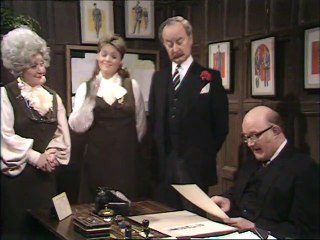 Are You Being Served s05e05   Take over