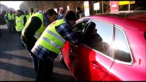 FRANCHE COMTE Gilets jaunes Un petit tour au barrage ?