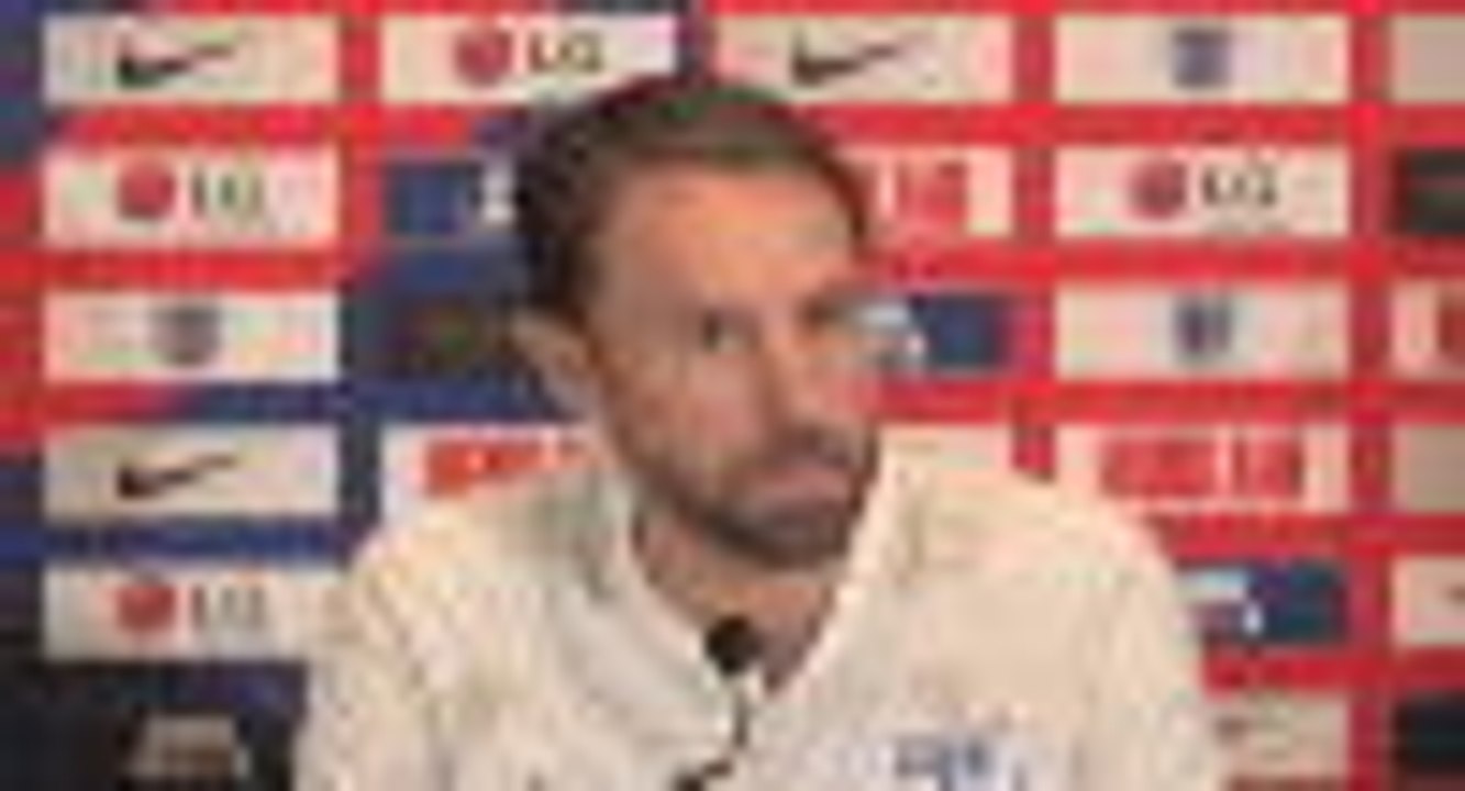 England don't fear Nations League relegation - Southgate