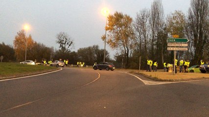 Vidéo. Gilets jaunes. La mobilisation à Avranches