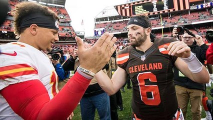 Garafolo: Browns want head coach who can turn Mayfield into Mahomes