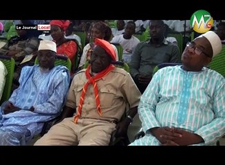 JT BAMBARA 19H30 DU 17 NOVEMBRE 2018