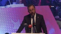 Gençlik ve Spor Bakanı Kasapoğlu: Türkiye’nin bütün şehirleri emin ellerde olmalı