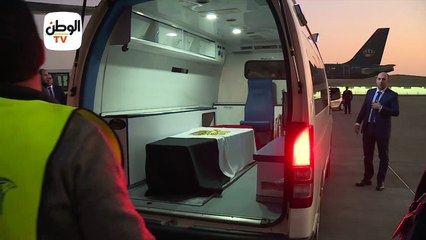 أغنية"في أمان الله" إهداء لروح الشهيد ساطع النعماني‎