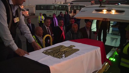 "أخويا البطل" و"فى أمان الله" ترثى الشهيد ساطع النعمانى