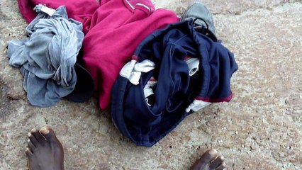 Catholic tramp pilgrimage across USA- California to NY state (12)