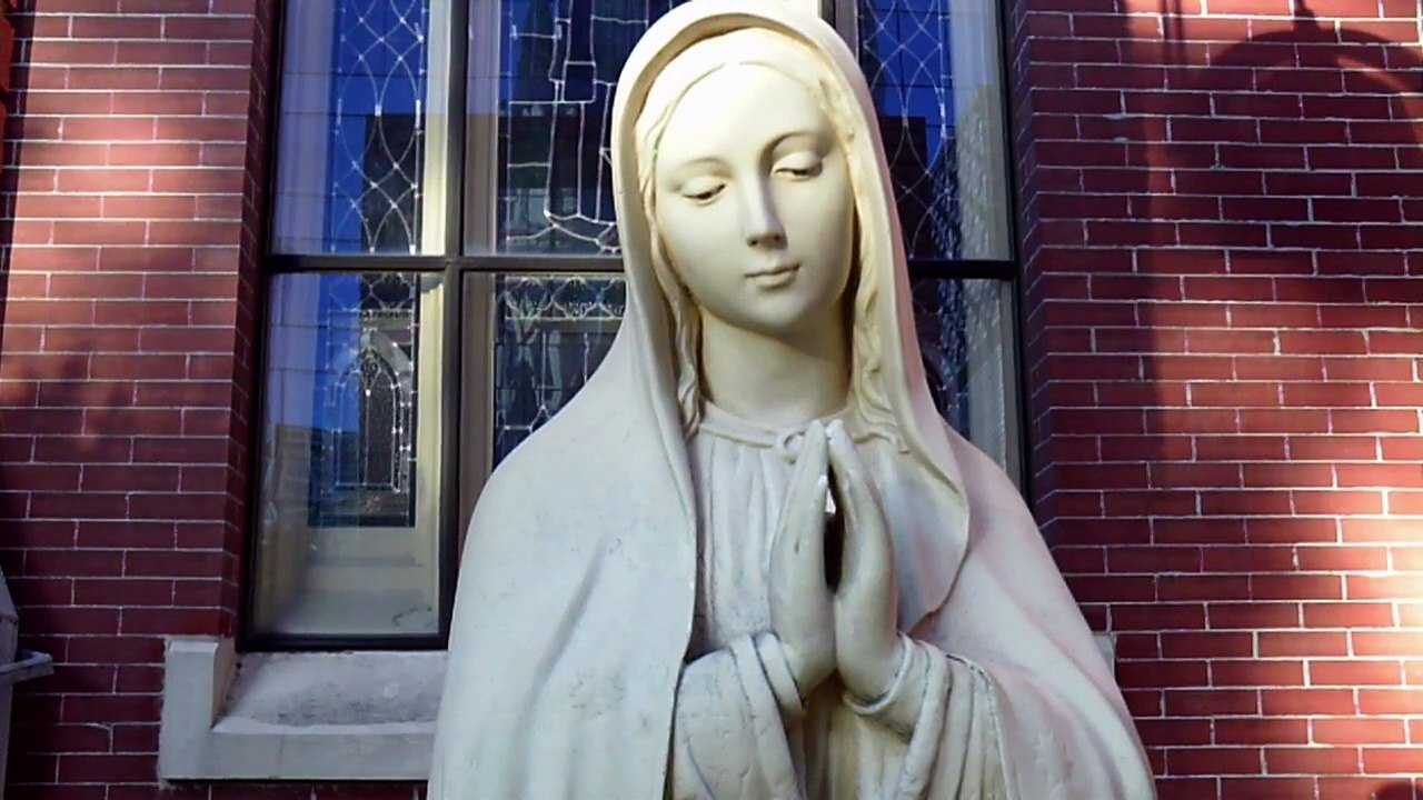 Catholic tramp pilgrimage across USA- California to NY state (15)