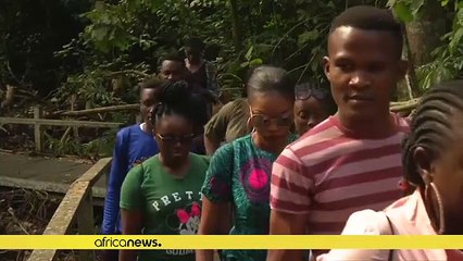 Nigeria's local tour operators promoting local sites