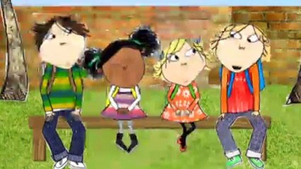 Charlie and Lola  S3E25 I Am Going to Save a Panda