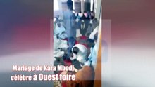 KARA MBODJ SEST PENDU CE SAMEDI LES 1ERES IMAGES SUR 13TV