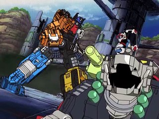 Transformers Energon Dub E06
