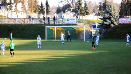 Skrót z meczu Odra Chojna 0 - 3 (  0 - 3) Flota Świnoujście