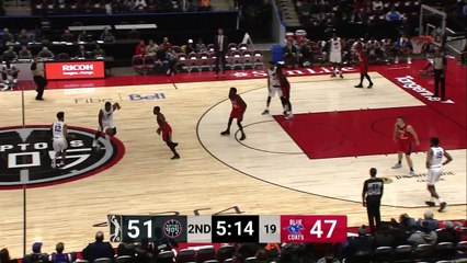 2-Way Player Shake Milton Posts Career-High 33 PTS & 10 REB For Blue Coats