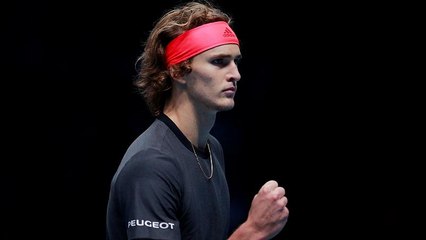 Masters : une finale Djokovic-Zverev !