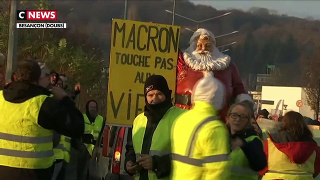Gilets Jaunes : des tensions partout en France