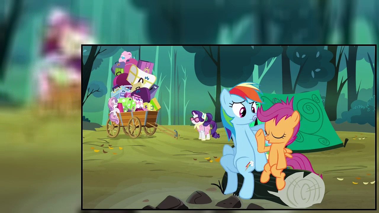 My Little Pony Friendship is Magic S03E08 - Sleepless in Ponyville)