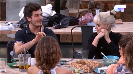 Anécdotas post cena 17/11/18