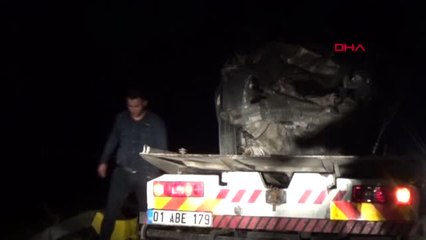 Gaziantep'te Otomobil ile Taksi Çarpıştı: 4 Yaralı