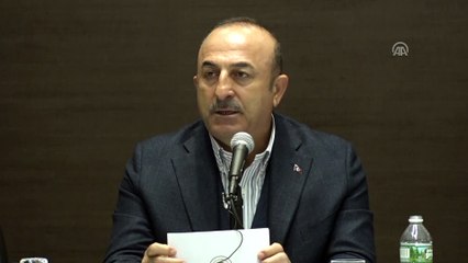 Çavuşoğlu: Mike Pompeo ile enine boyuna değerlendireceğiz