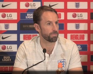 England have 'new mindset' since 2007 defeat to Croatia - Southgate