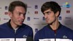 ATP - Nitto ATP Finals 2018 - Nicolas Mahut et Pierre-Hugues Herbert : 