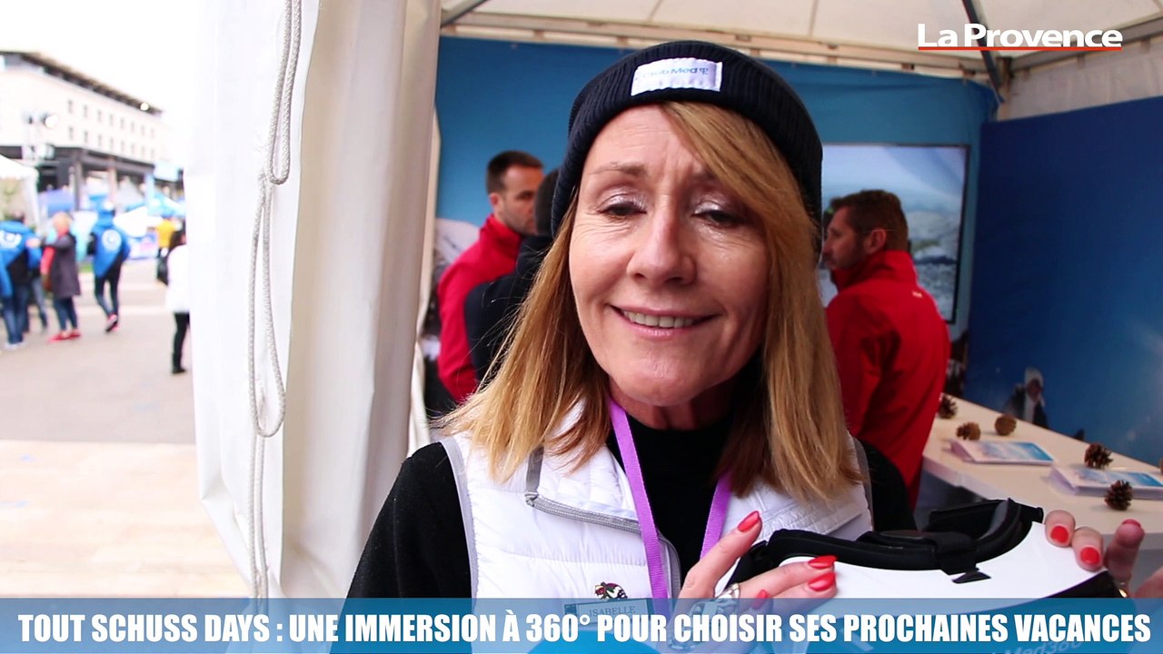 Tout Schuss Days : une immersion à 360° pour choisir ses prochaines vacances