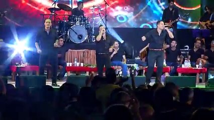 מחרוזת בא לי + דוניה _ מתוך המופע בבריכת הסולטן _ The Revivo Project - Live at Sultan's pool