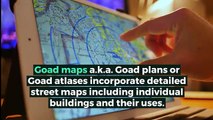What is GOAD MAP? What does GOAD MAP mean? GOAD MAP meaning - GOAD MAP definition - GOAD MAP explanation