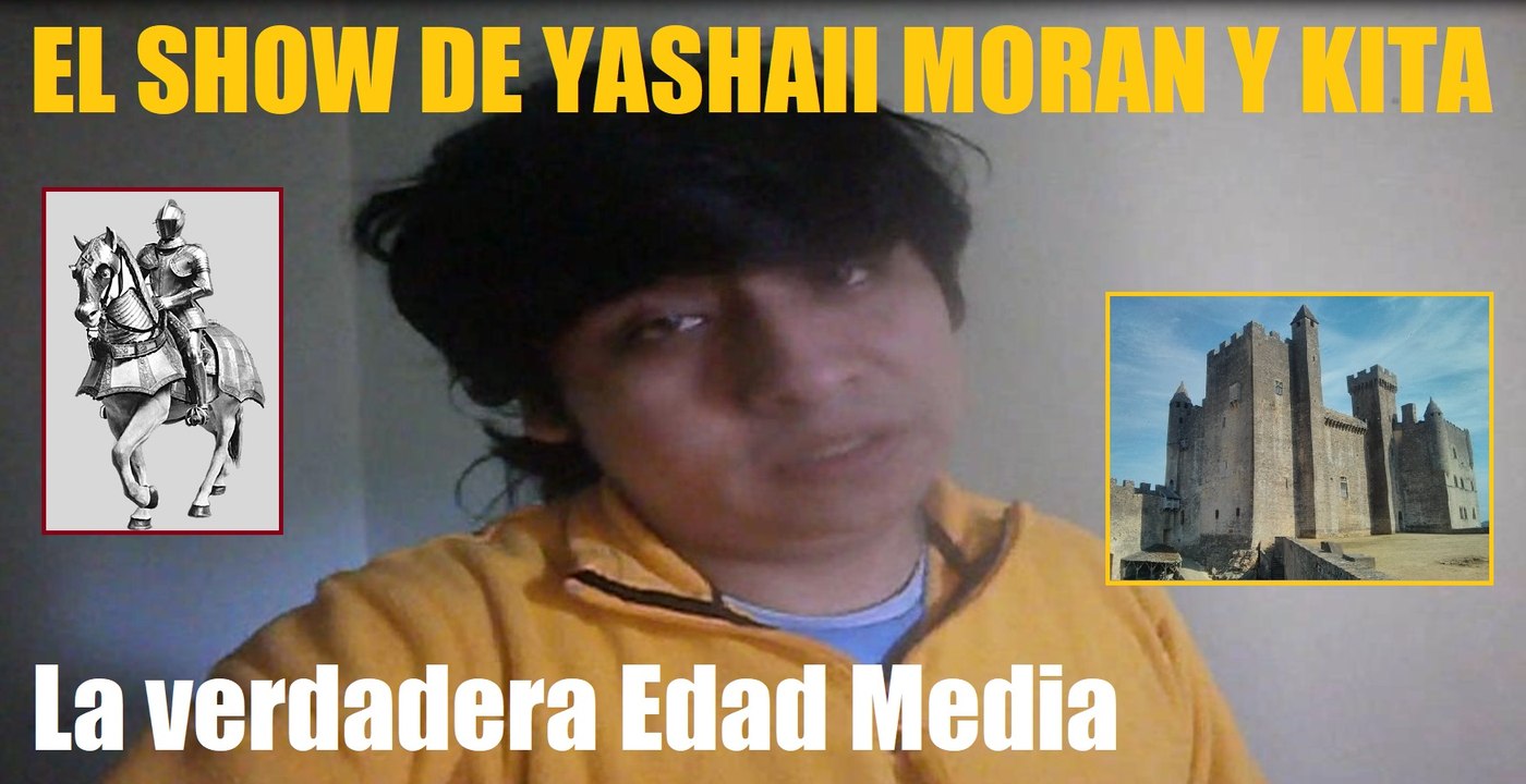El Show de Yashaii Moran y Kita (Capitulo 40) La verdadera Edad