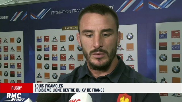 XV de France - Picamoles : Une victoire qui fait beaucoup de bien à l’équipe