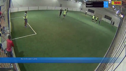 But de Equipe 1 (2-0) - Equipe 1 Vs Equipe 2 - 16/11/18 20:47 - Loisir Poitiers - Poitiers Game Parc