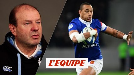 R.Escot «Fickou, un exploit majuscule» - Rugby - Bleus