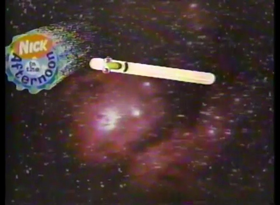 Nickelodeon Commercial Break - 10/14/1997 (Final Part)