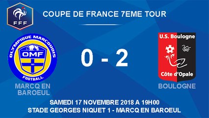 CDF 7EME TOUR Résumé Marcq en Baroeul - USBCO
