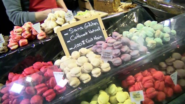 Interviews exposants Noël Artisanal 2018 à Martigues