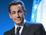 Sarkozy 2008, ses honnêtes voeux